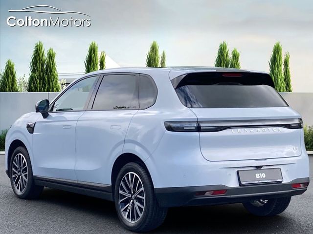 Image for 2026 Leapmotor B10 Design EV 67.1KWH 434km WLTP