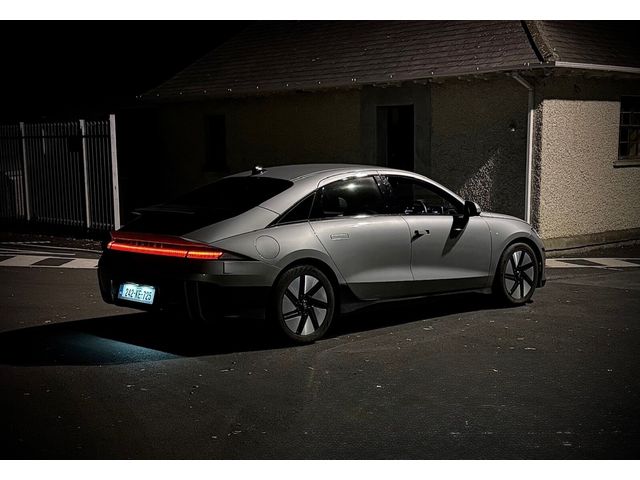 Image for 2024 Hyundai Ioniq 6 Ioniq 6 Elegance 77 kW