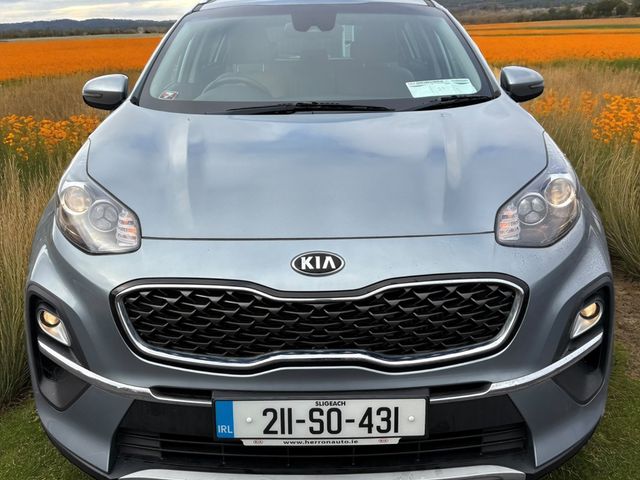 Image for 2021 Kia Sportage K3 HP MY21 5DR