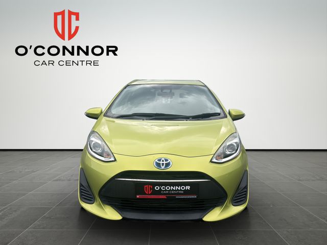 Image for 2017 Toyota Aqua Looks innocent… until you see how little it costs to run