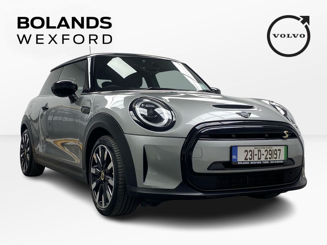 Image for 2023 Mini Cooper SE EV Auto