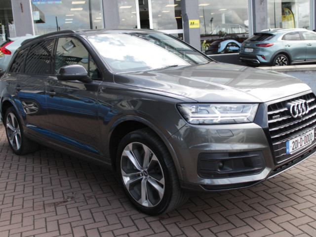 Image for 2020 Audi Q7 SPORTLINE 5DR 7 SEATER QUATTRO 2.0TFSI SUV AUTO 