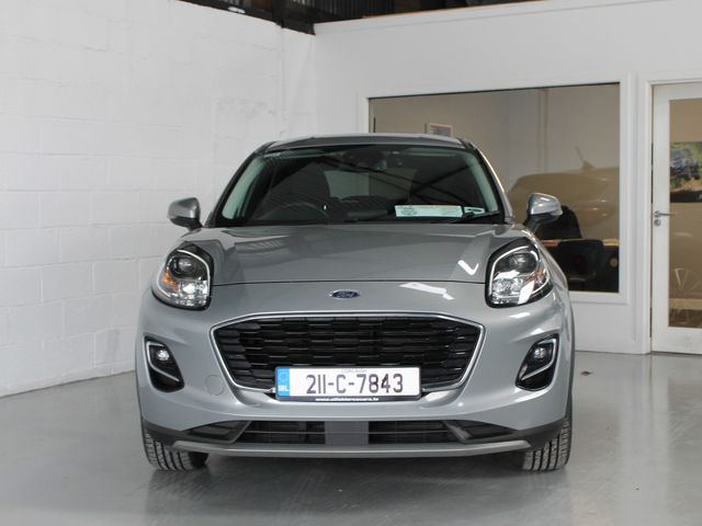 Image for 2021 Ford Puma Titanium 1.5TD120 S6.2 M6 4DR