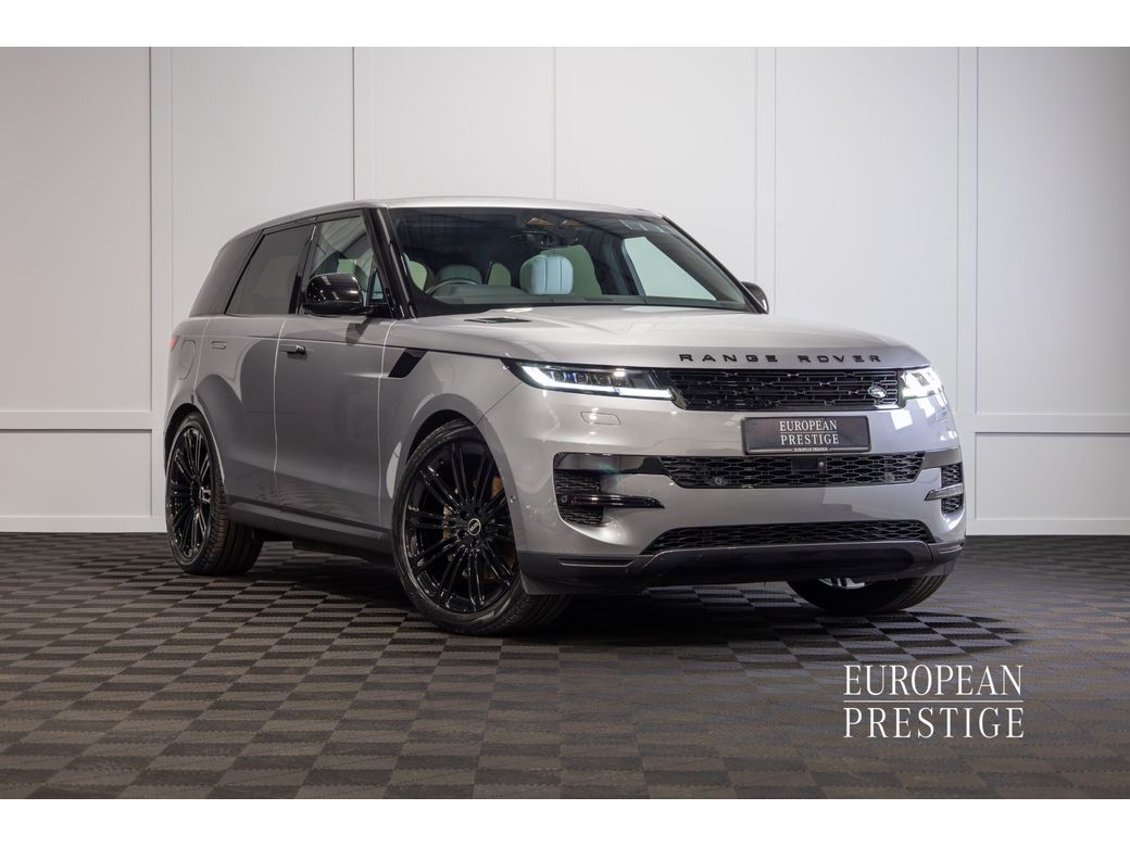 Image for 2025 Land Rover Range Rover Sport P460e SE