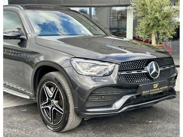 Image for 2021 Mercedes-Benz GLC Class PREMIUM PLUS GLC300DE