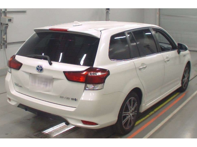 Image for 2017 Toyota Corolla 1.5 Corolla Fielder Petrol Hybrid Auto