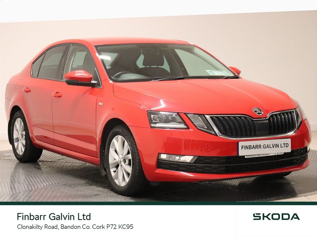 Image for 2019 Skoda Octavia Soleil 1.0TSI 115HP