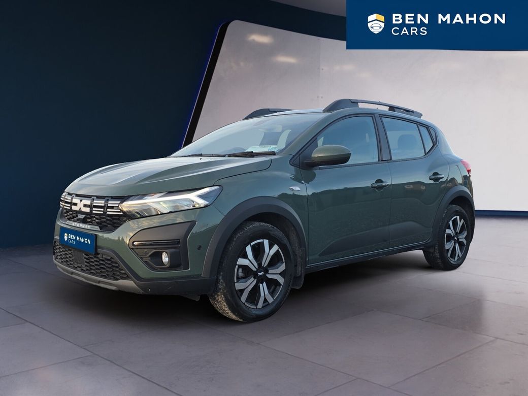 Image for 2024 Dacia Sandero Stepway TCe 90 STEPWAY Essential