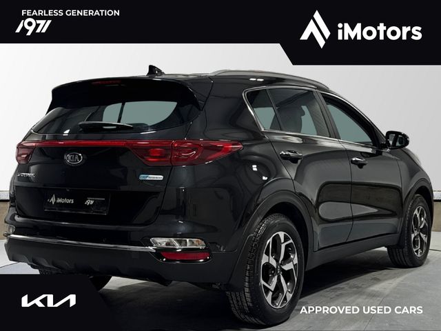 Image for 2020 Kia Sportage K3 Mhev 5DR