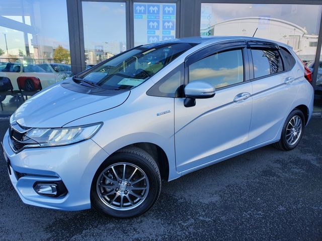 Image for 2018 Honda Jazz COMFORT EDITION * 1.5 HYBRID