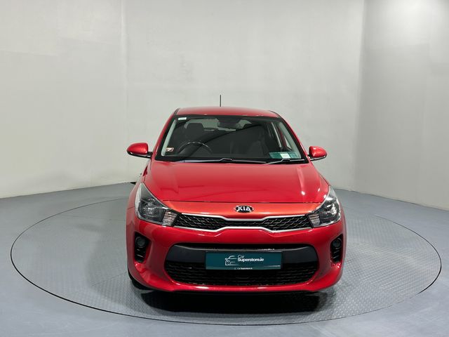 Image for 2019 Kia Rio 1.25 Petrol