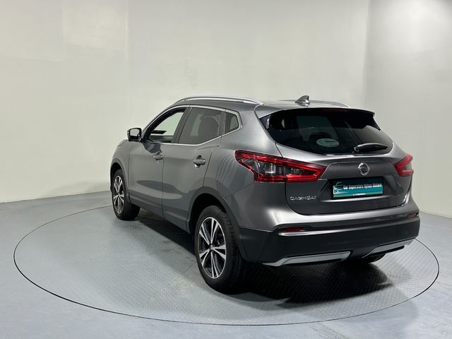 Image for 2020 Nissan Qashqai N Connecta 1.3 Petrol
