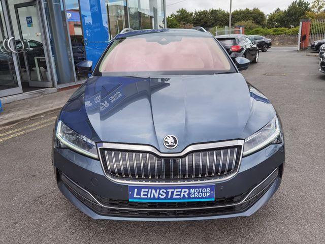 Image for 2021 Skoda Superb 1.4 IV LAURIN AND KLEMENT DSG **MASSIVE SPEC** - FINANCE AVAILABLE - CALL US TODAY ON 01 492 6566 OR 087-092 5525