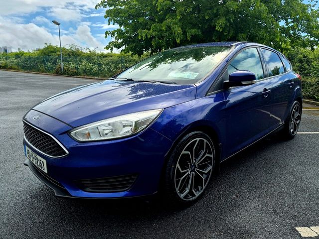 Image for 2015 Ford Focus 1.5 TDCi 95PS Style