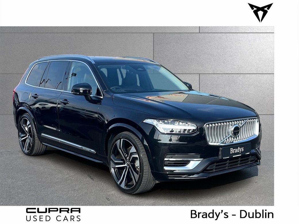 Image for 2024 Volvo XC90 XC90 PHEV Ultimate T8 AWD