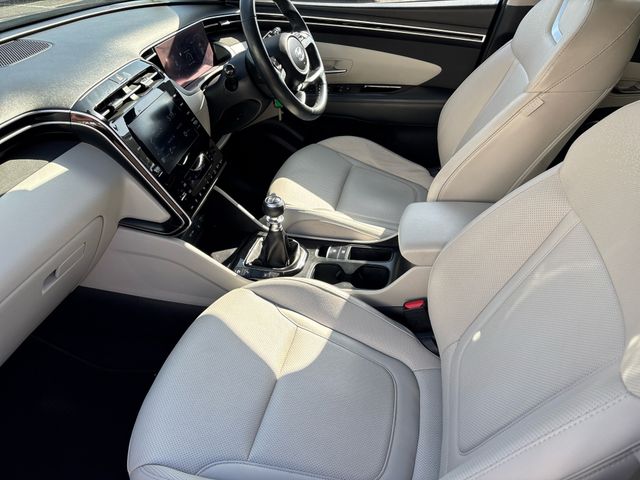 Image for 2022 Hyundai Tucson EXECUTIVE 2WD 5DR