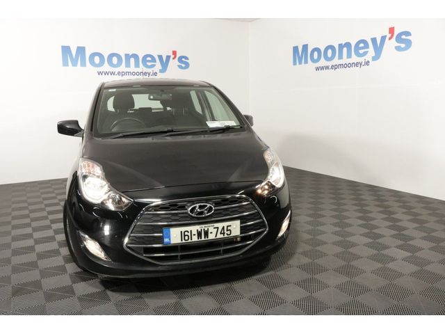 Image for 2016 Hyundai ix20 DELUXE 1.4L PETROL HATCHBACK
