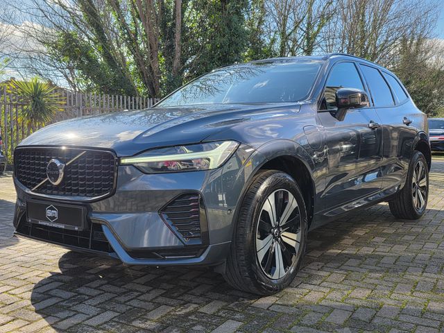 Image for 2023 Volvo XC60 RECHARGE T6 PLUS AWD DARK. SUNROOF. HUGE SPEC. FINANCE ARRANGED. SIMI. AA APPROVED.