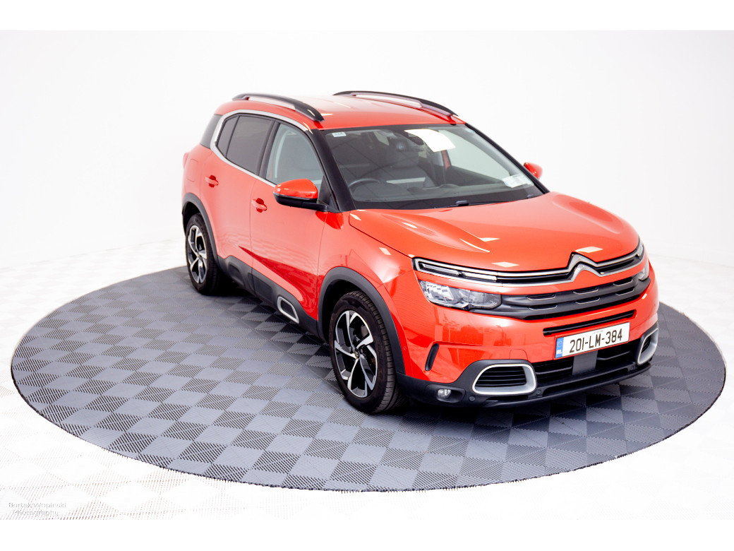 Image for 2020 Citroen C5 Aircross Flair 1.5 Diesel 130HP
