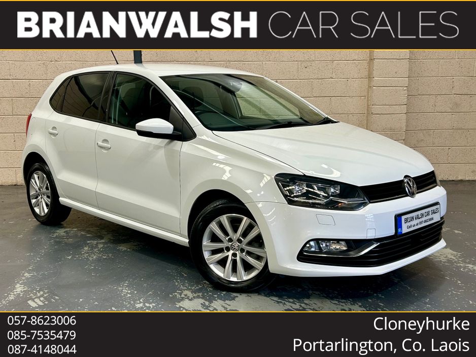 Image for 2017 Volkswagen Polo 1.2 Automatic 