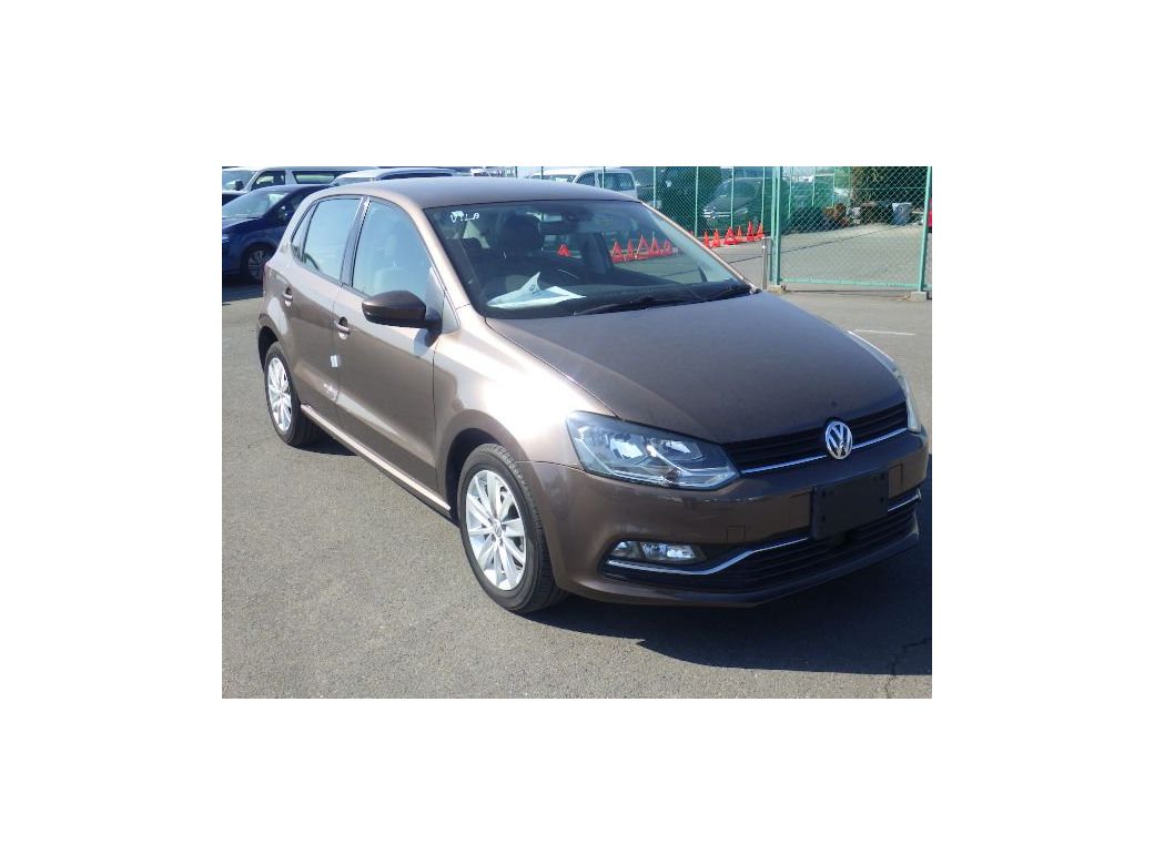 Image for 2015 Volkswagen Polo 1.2 Petrol Auto 
