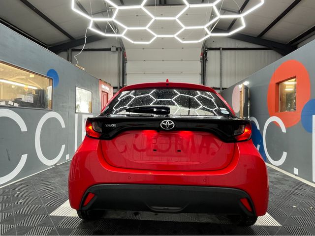 Image for 2020 Toyota Yaris €11950 2020 TOYOTA YARIS X 1.0 AUTOMATIC / REVERSE CAMERA AND MORE
