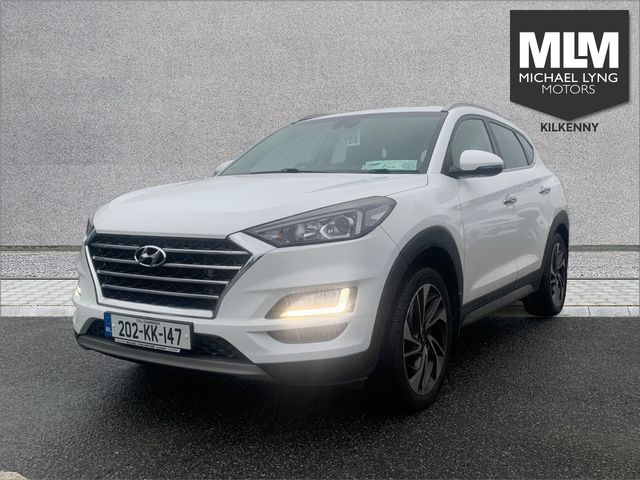 Image for 2020 Hyundai Tucson ix35 Executive Plus 5DR