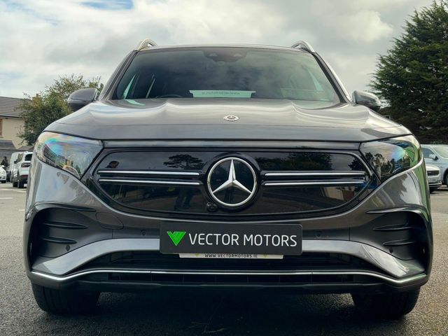 Image for 2023 Mercedes-Benz EQB SUNROOF 300 AMG LINE PREMIUM 4MATIC