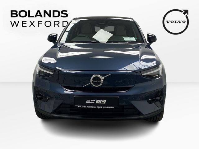 Image for 2026 Volvo EC40 EC40 Denim blue Ultra Dawn Interior