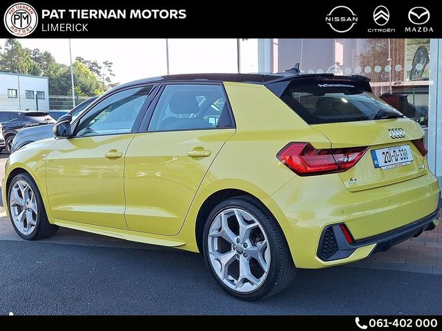 Image for 2020 Audi A1 1.0TFSI 116 S Line