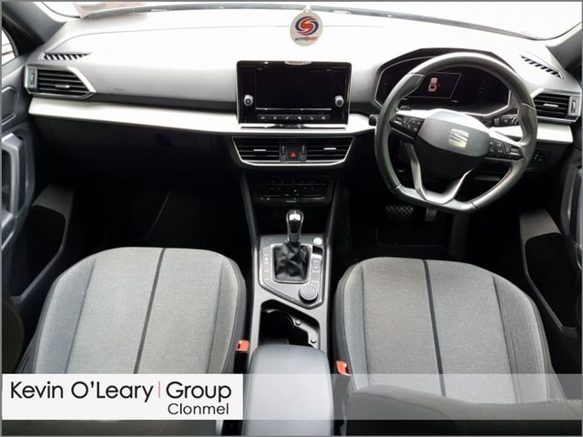 Image for 2022 SEAT Tarraco 2.0TDI 150hp DSG 7S SE