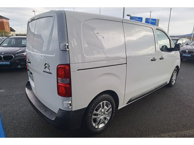 Image for 2021 Citroen Dispatch 1.5 BLUEHDI ENTERPRISE MWB (€15, 950 INC. VAT) - FINANCE AVAILABLE - CALL US TODAY ON 01 492 6566 OR 087-092 5525
