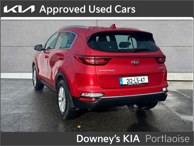 Image for 2021 Kia Sportage 1.6 DSL K2