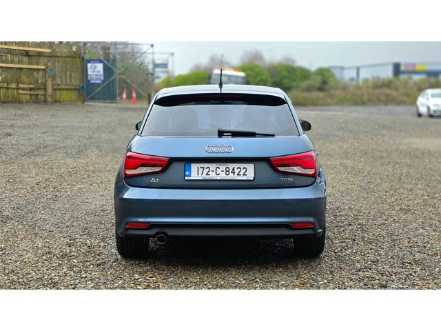 Image for 2017 Audi A1 1.0 TFSI Sport Nav 95PS S tronic