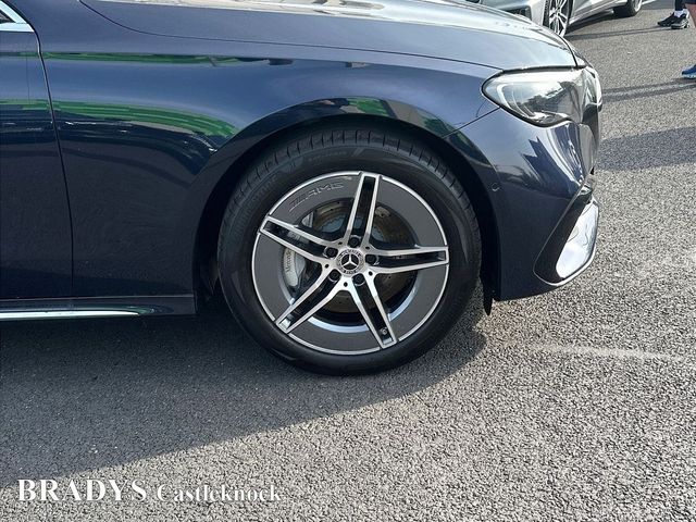 Image for 2026 Mercedes-Benz E Class E300de AMG--85 KM Electric Range