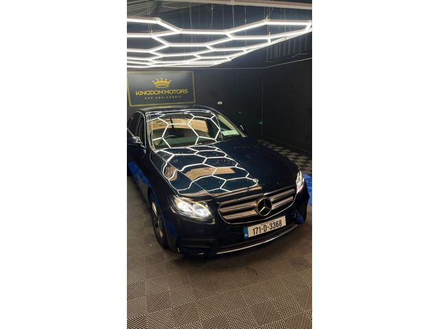 Image for 2017 Mercedes-Benz E Class E 200 D AVANTGARDE A/T