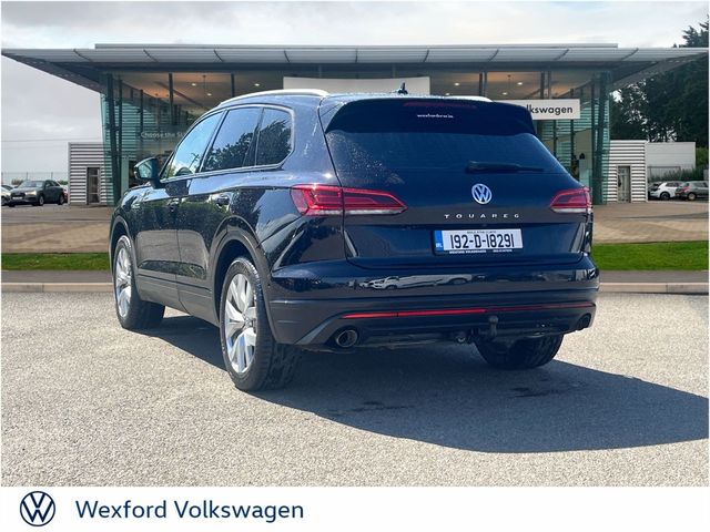 Image for 2019 Volkswagen Touareg 2-Seat Commercial 3.0TDI 231HP V6 4M DSG
