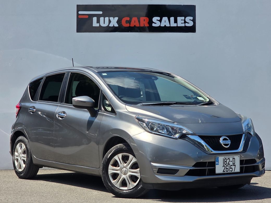 Image for 2018 Nissan Note 1.2 SV AUTOMATIC // NEW NCT TILL 06/28