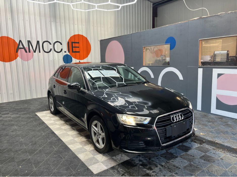 Image for 2019 Audi A3 AUDI A3 AUTOMATIC 1.4 TFSI / 38k KMs / REVERSE CAMERA , ADAPTIVE CRUISE & MORE