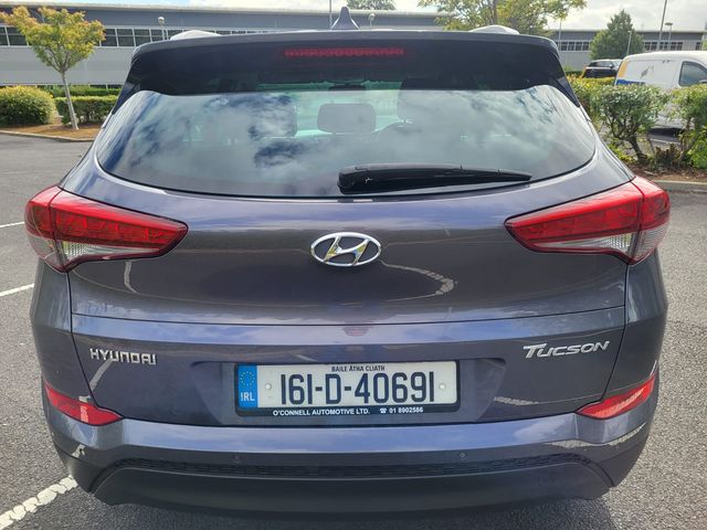Image for 2016 Hyundai Tucson 