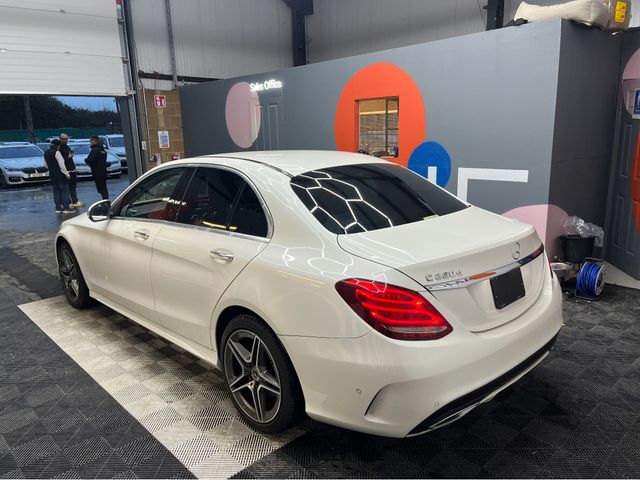 Image for 2018 Mercedes-Benz C Class €24950 2018 MERCEDES-BENZ C220D LAUREUS EDITION 2.2 AUTOMATIC / CRUISE CONTROL / REVERSE CAMERA / ELECTRIC MEMORY & HEATED SEATS / PADDLE SHIFTERS AND MORE