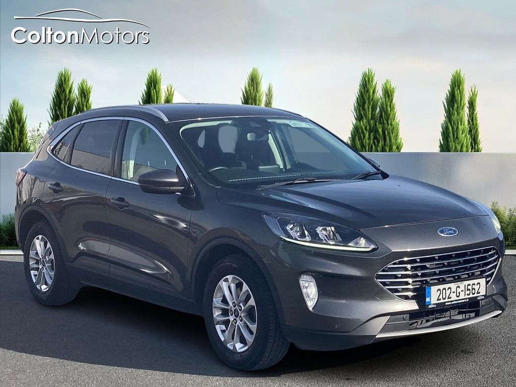 Image for 2020 Ford Kuga Titanium 1.5TDCi