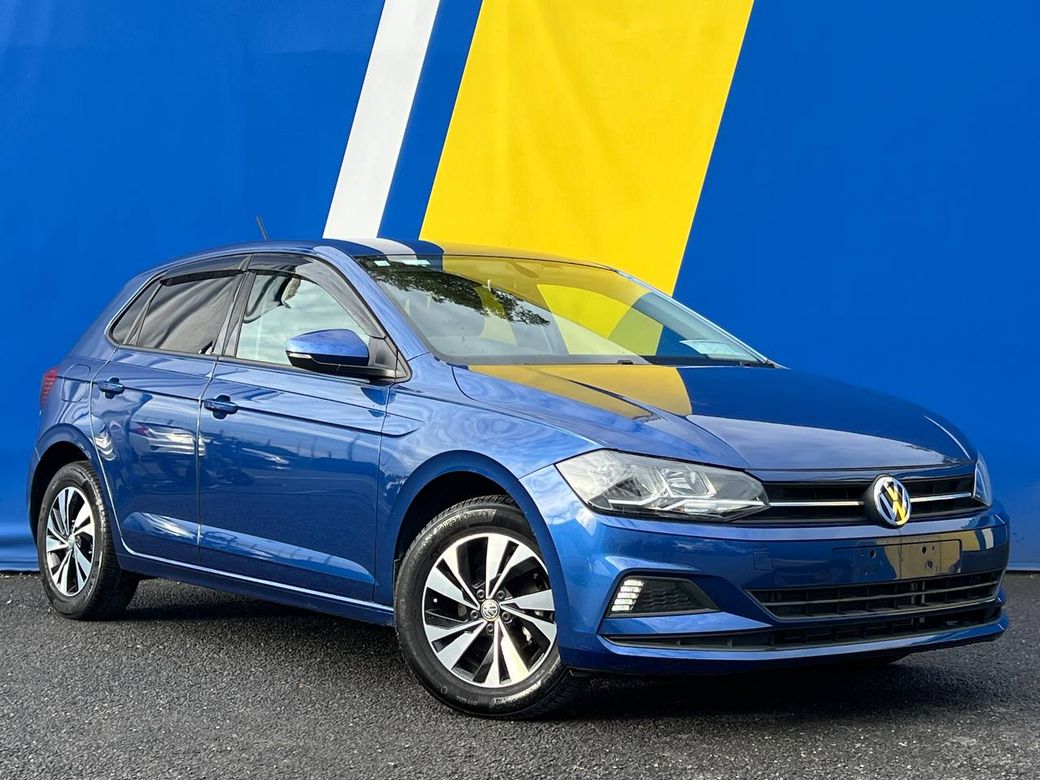 Image for 2019 Volkswagen Polo HIGHLINE 1.0 TSI AUTO // APPLE CARPLAY/ANDROID AUTO // DIAMOND CUT ALLOYS // DUAL ZONE CLIMATE CONTROL