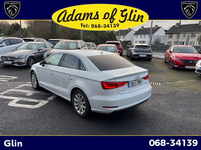 Image for 2015 Audi A3 Saloon 4DR AUTO