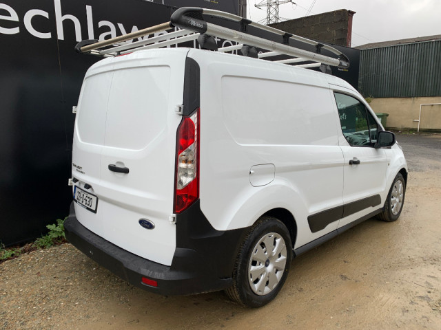 Image for 2022 Ford Transit Connect 1.5 TDCI SWB // PRICE EXCL. VAT // ONLY 59K KM'S // FULL SERVICE HISTORY // EXCELLENT CONDITION // ONE OWNER // 