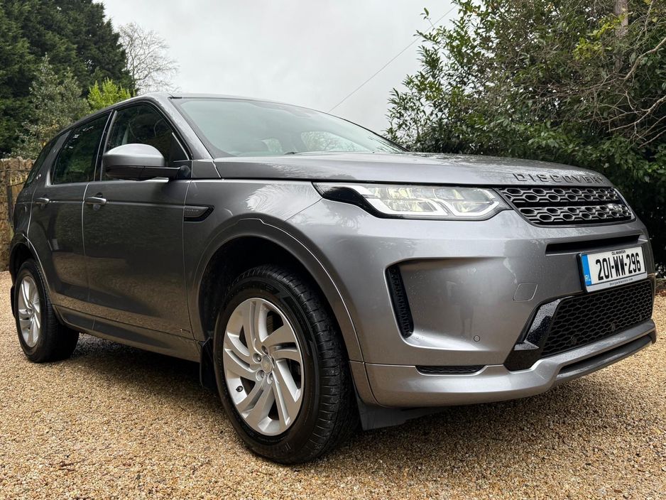 Image for 2020 Land Rover Discovery Sport 2.0 D4E R-DYNAMIC *New Model…7 Seats*