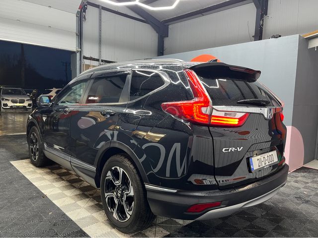 Image for 2021 Honda CR-V €31950! 2021 HONDA CR-V HYBRID HEV EX 2.0 AUTOMATIC / CRUISE CONTROL / REVERSE CAMERA / ELECTRIC MEMORY & HEATED SEATS / PADDLE SHIFTERS