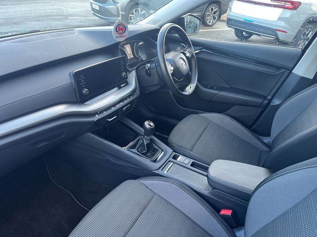 Image for 2024 Skoda Octavia OCTAVIA AMB 2.0TDI 115HP