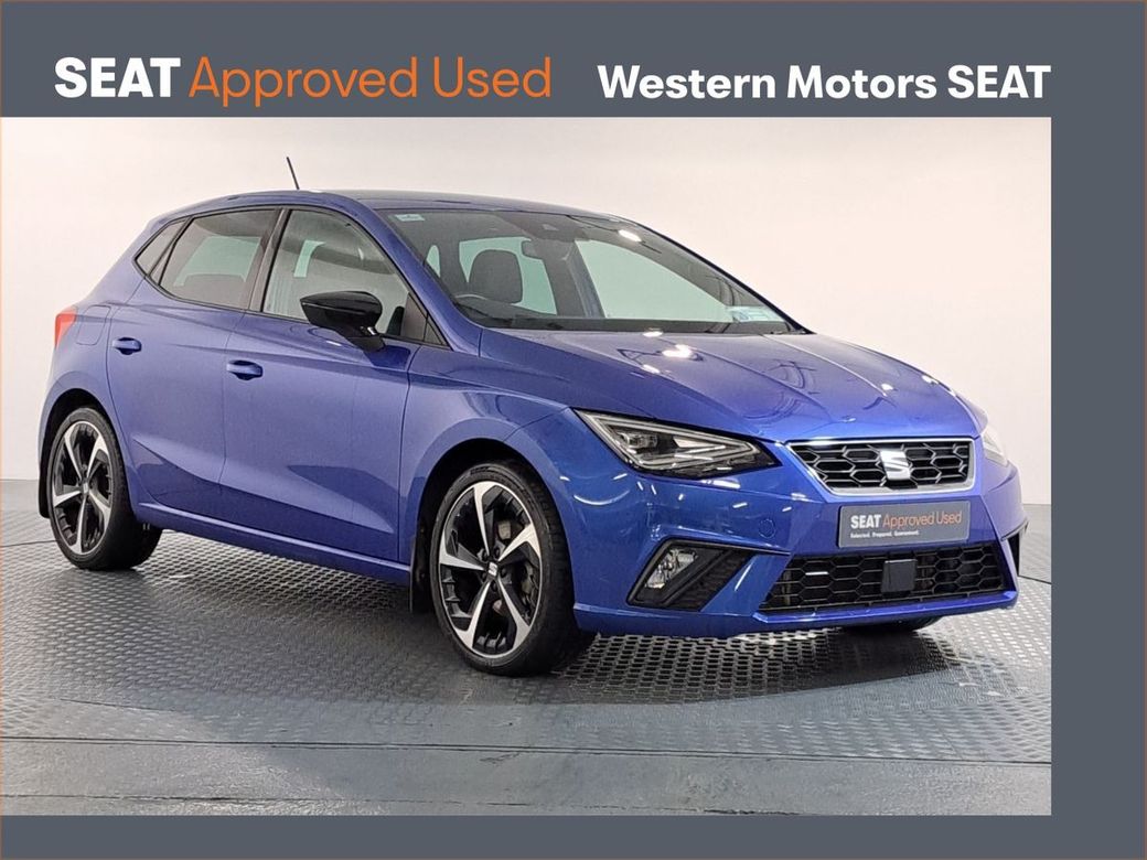 Image for 2023 SEAT Ibiza 1.0TSI 110hp FR+
