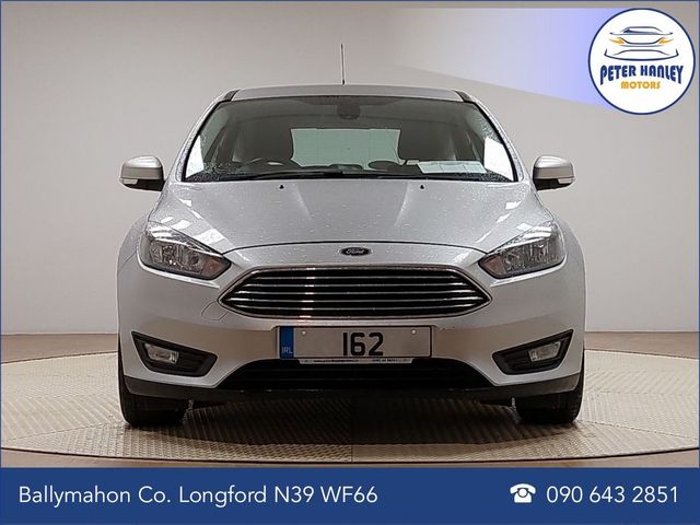 Image for 2016 Ford Focus Focus Zetec Tdci Zetec 1.5 TDCi 120 Start/Stop